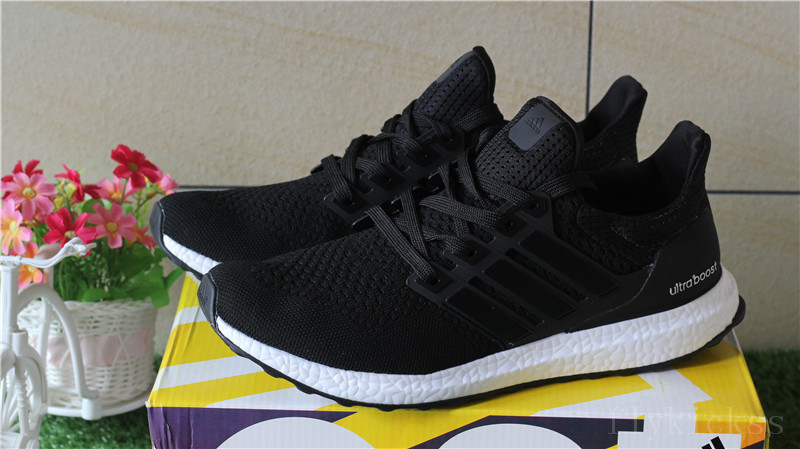 Adidas Ultra Boost Black